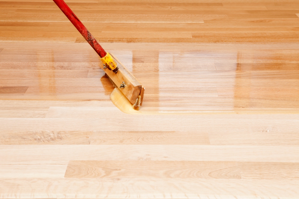 Advantages of Refinishing Hardwood Floors