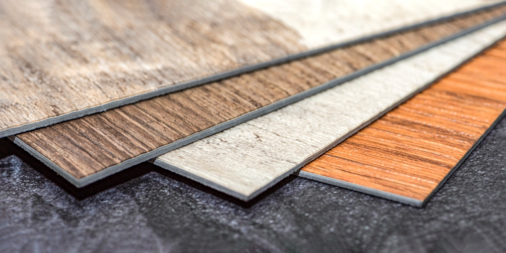 What is a Luxury Vinyl Plank Floor?