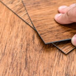 What is Luxury Vinyl Plank Flooring?