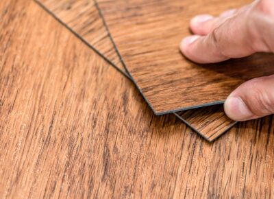 What is Luxury Vinyl Plank Flooring