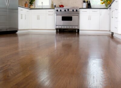 What Type of Flooring is Best in a Kitchen