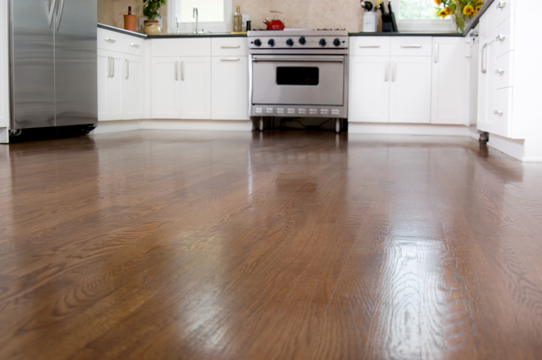 What Type of Flooring is Best in a Kitchen?