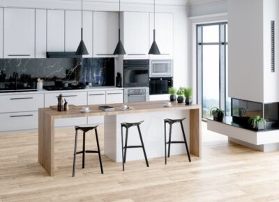 Best Flooring for Kitchens and Bathrooms