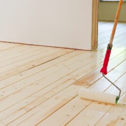 Which Hardwood Floors Can Be Resurfaced?