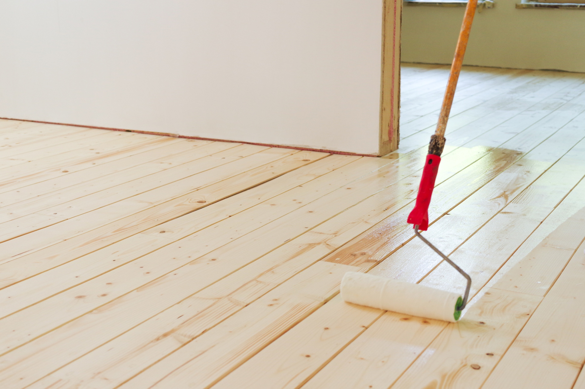 Which Hardwood Floors Can Be Resurfaced?