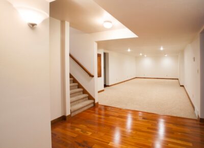 Best Flooring For A Basement