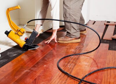 Installations by Big Flooring Stores