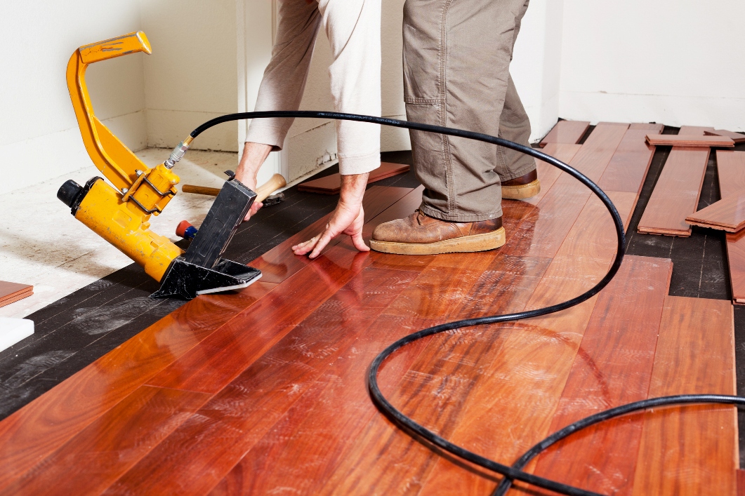 Installations by Big Flooring Stores