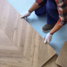 Buying Flooring at Home Depot and Lowe’s