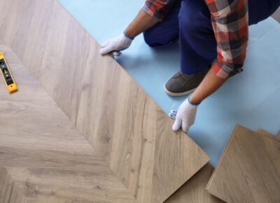 Buying Flooring at Home Depot and Lowes