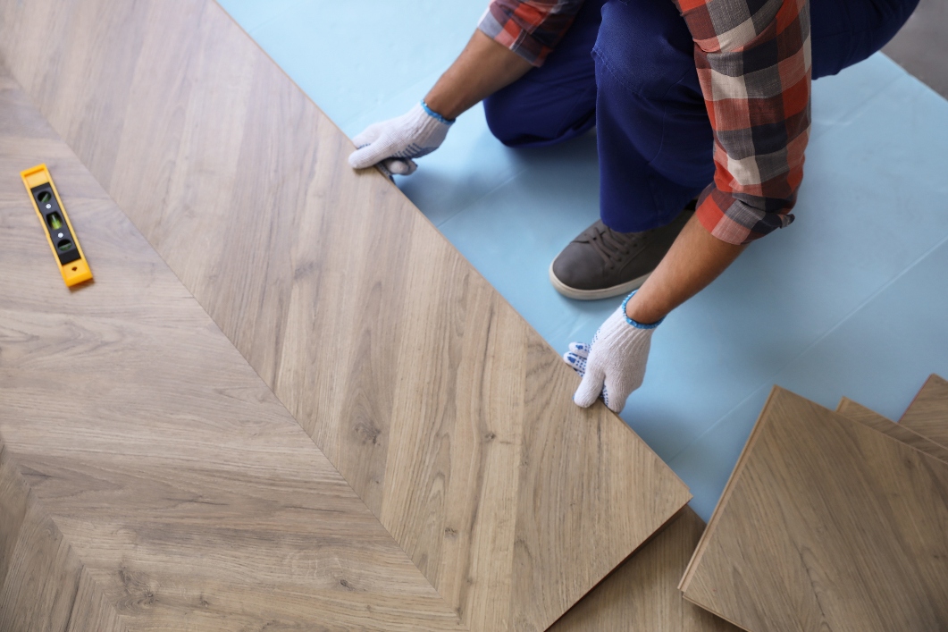 Buying Flooring at Home Depot and Lowe’s