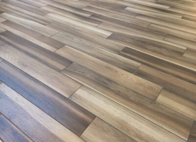 How To Stagger LVP Flooring Properly